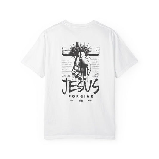 Jesus Forgive Graphic T-Shirt
