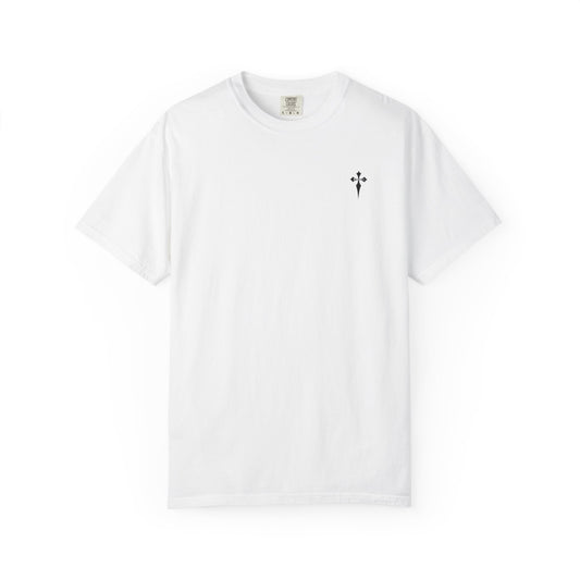 Faith-Inspired Unisex T-Shirt - Forgive Design