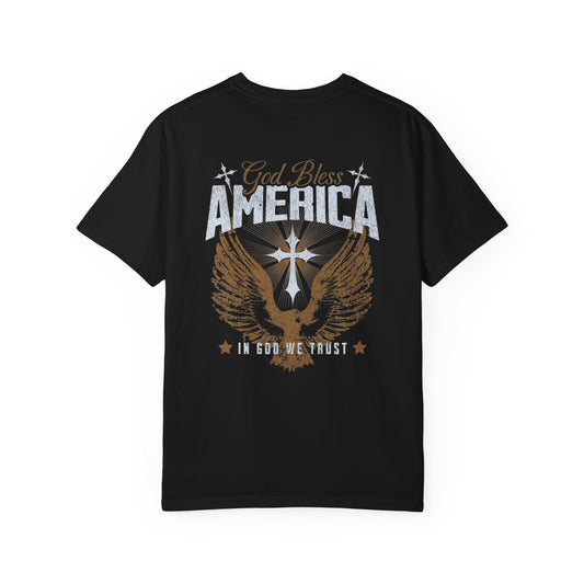 God Bless America Unisex T-Shirt
